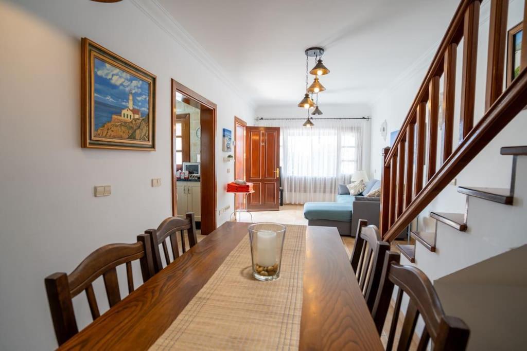 Beautiful Home In Lanzarote 5 Mins From Marina Playa Blanca  Buitenkant foto