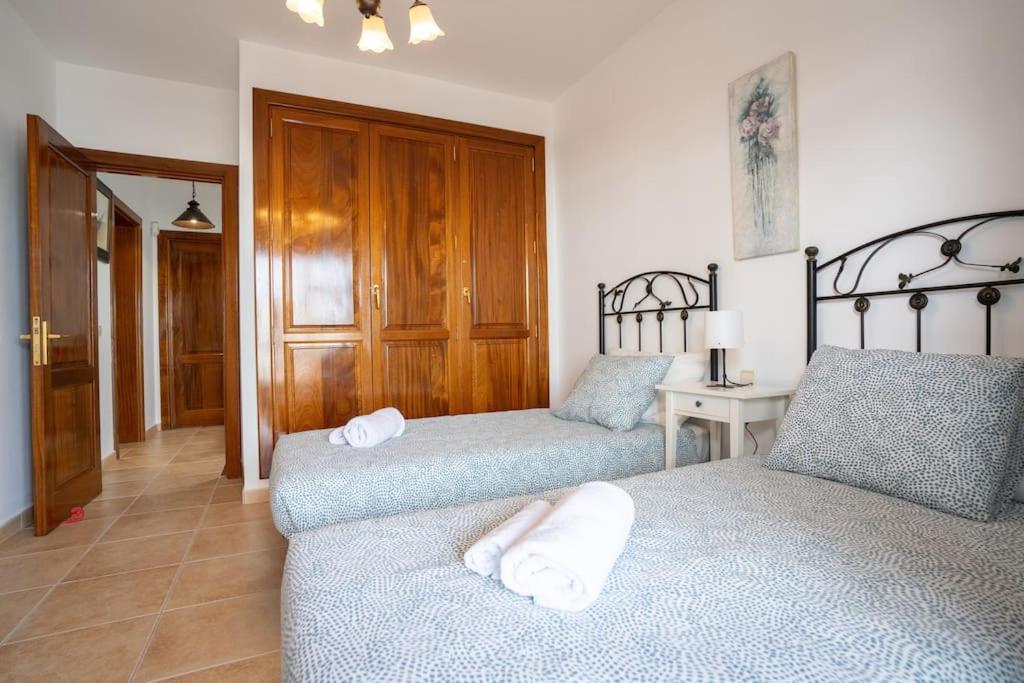Beautiful Home In Lanzarote 5 Mins From Marina Playa Blanca  Buitenkant foto