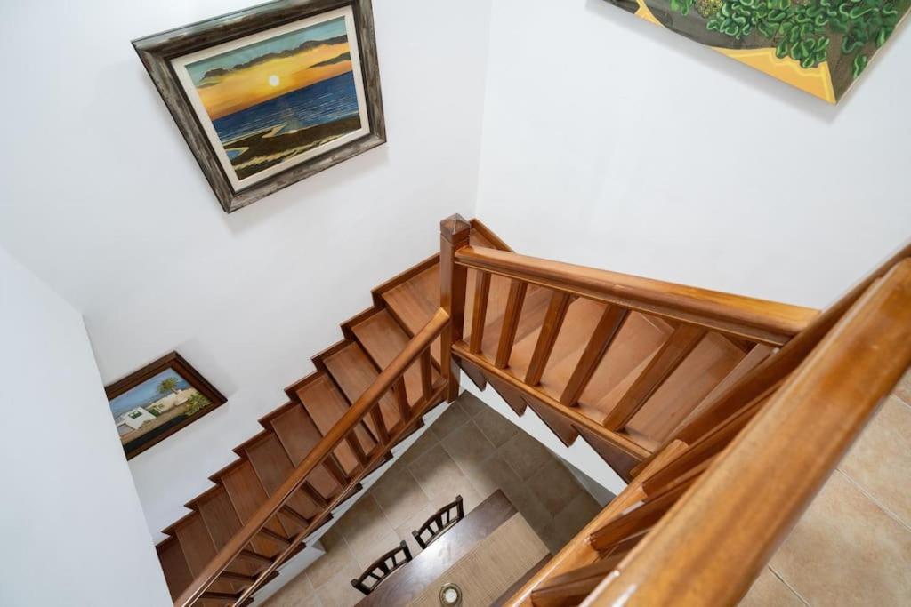 Beautiful Home In Lanzarote 5 Mins From Marina Playa Blanca  Buitenkant foto