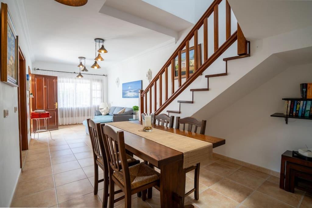 Beautiful Home In Lanzarote 5 Mins From Marina Playa Blanca  Buitenkant foto