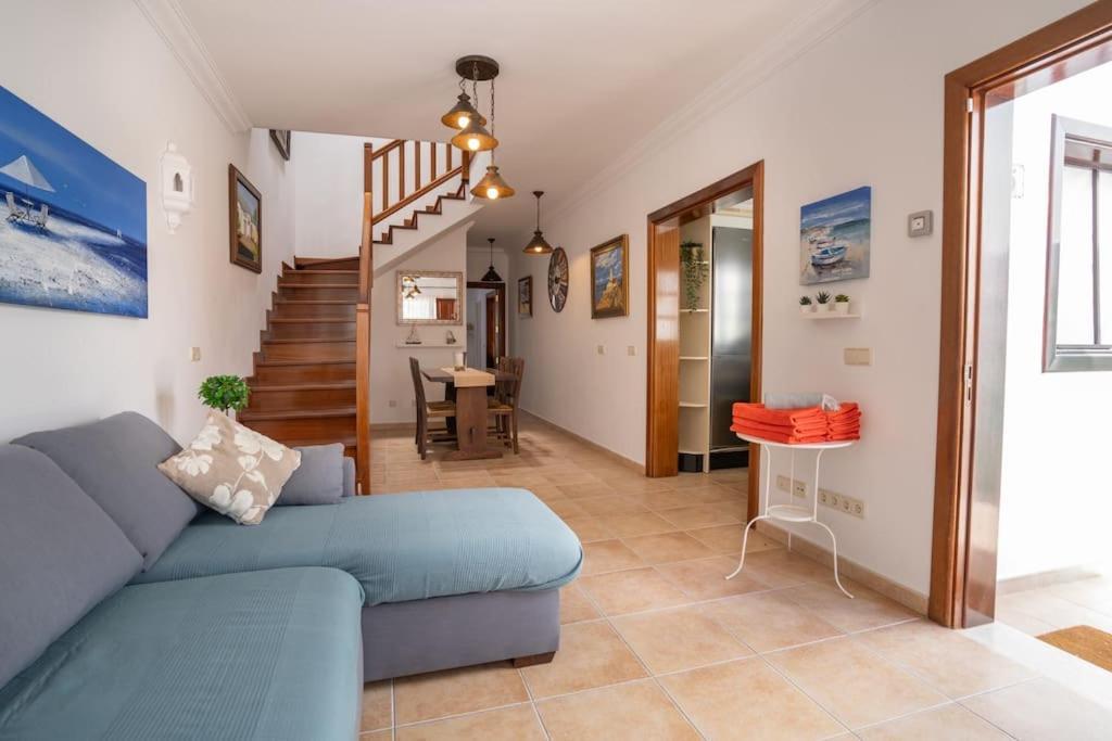 Beautiful Home In Lanzarote 5 Mins From Marina Playa Blanca  Buitenkant foto